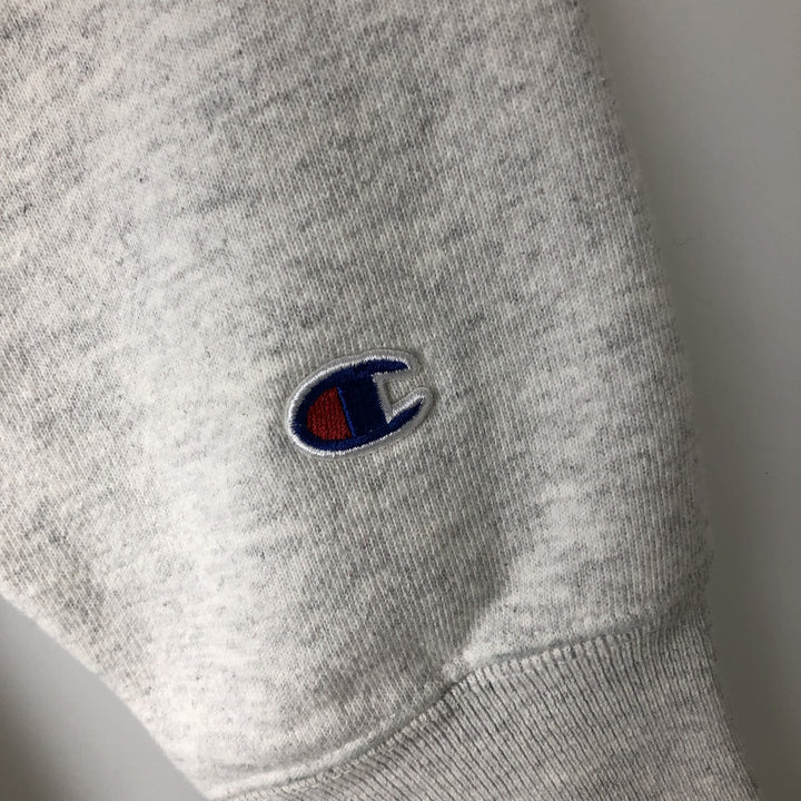 Champion REVERSE WEAVE Reverse Weave Sweat Pullover Hoodie Men's XL cotton unbleached Vintage Second Hand