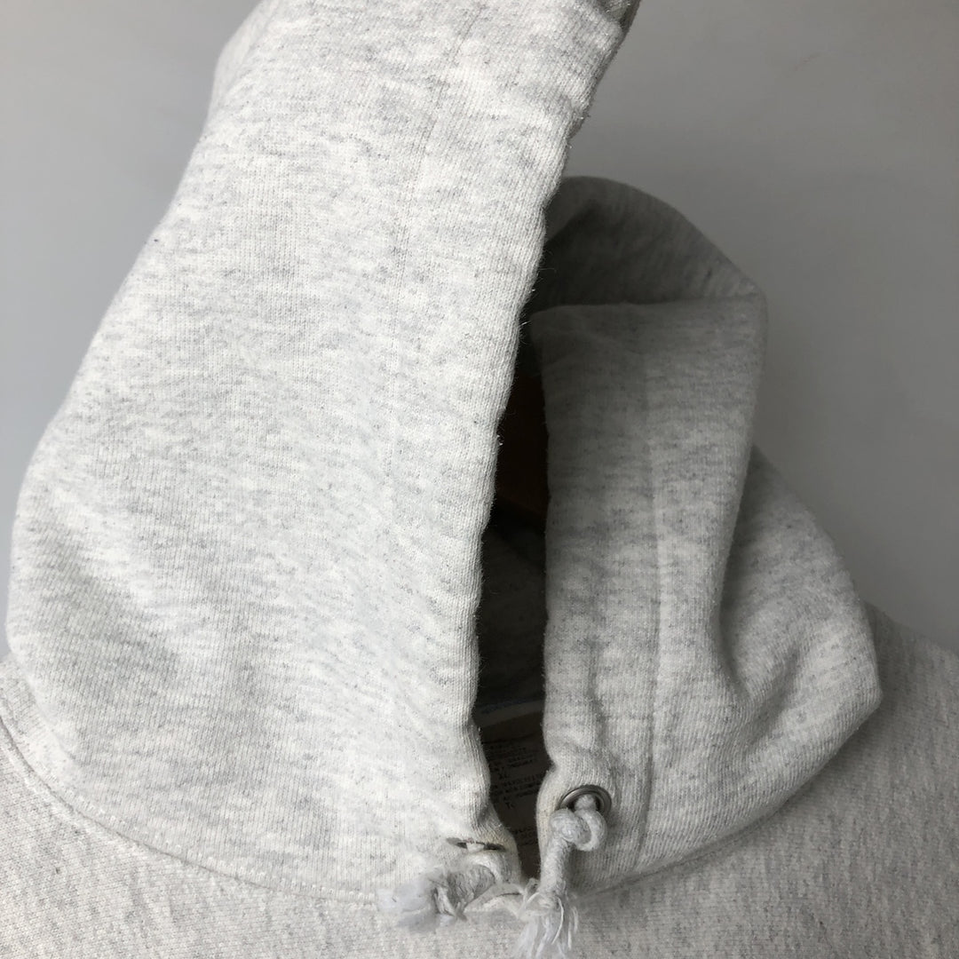 Champion REVERSE WEAVE Reverse Weave Sweat Pullover Hoodie Men's XL cotton unbleached Vintage Second Hand