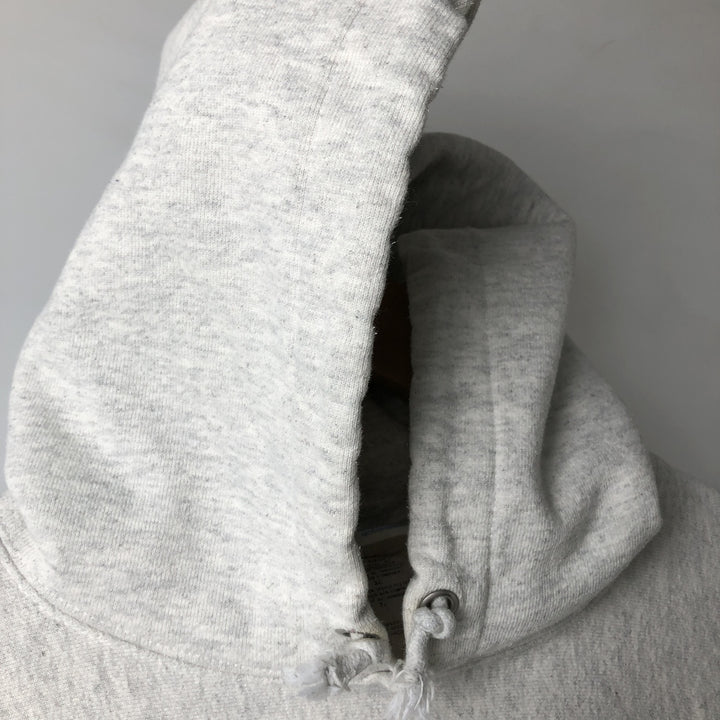 Champion REVERSE WEAVE Reverse Weave Sweat Pullover Hoodie Men's XL cotton unbleached Vintage Second Hand