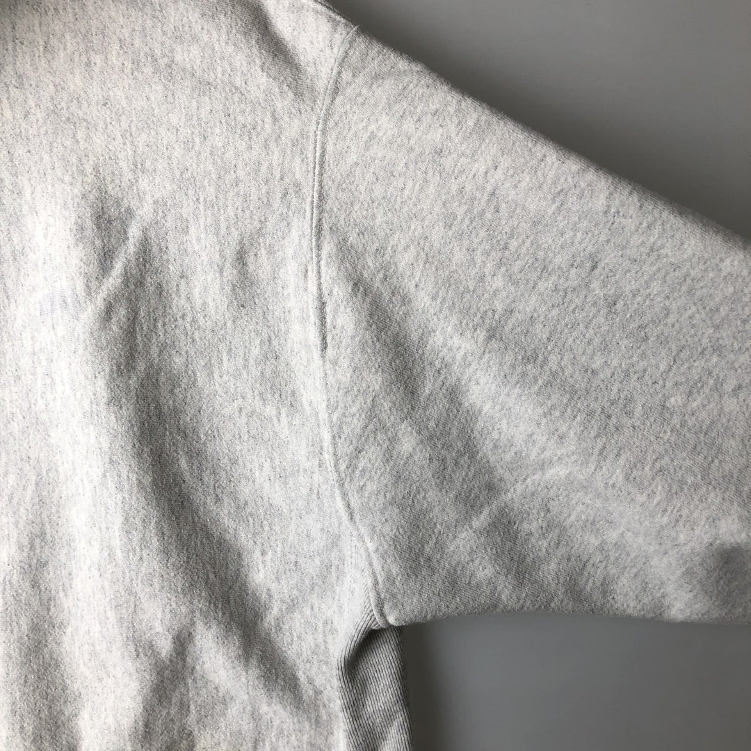 Champion REVERSE WEAVE Reverse Weave Sweat Pullover Hoodie Men's XL cotton unbleached Vintage Second Hand