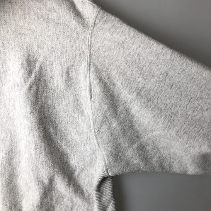 Champion REVERSE WEAVE Reverse Weave Sweat Pullover Hoodie Men's XL cotton unbleached Vintage Second Hand