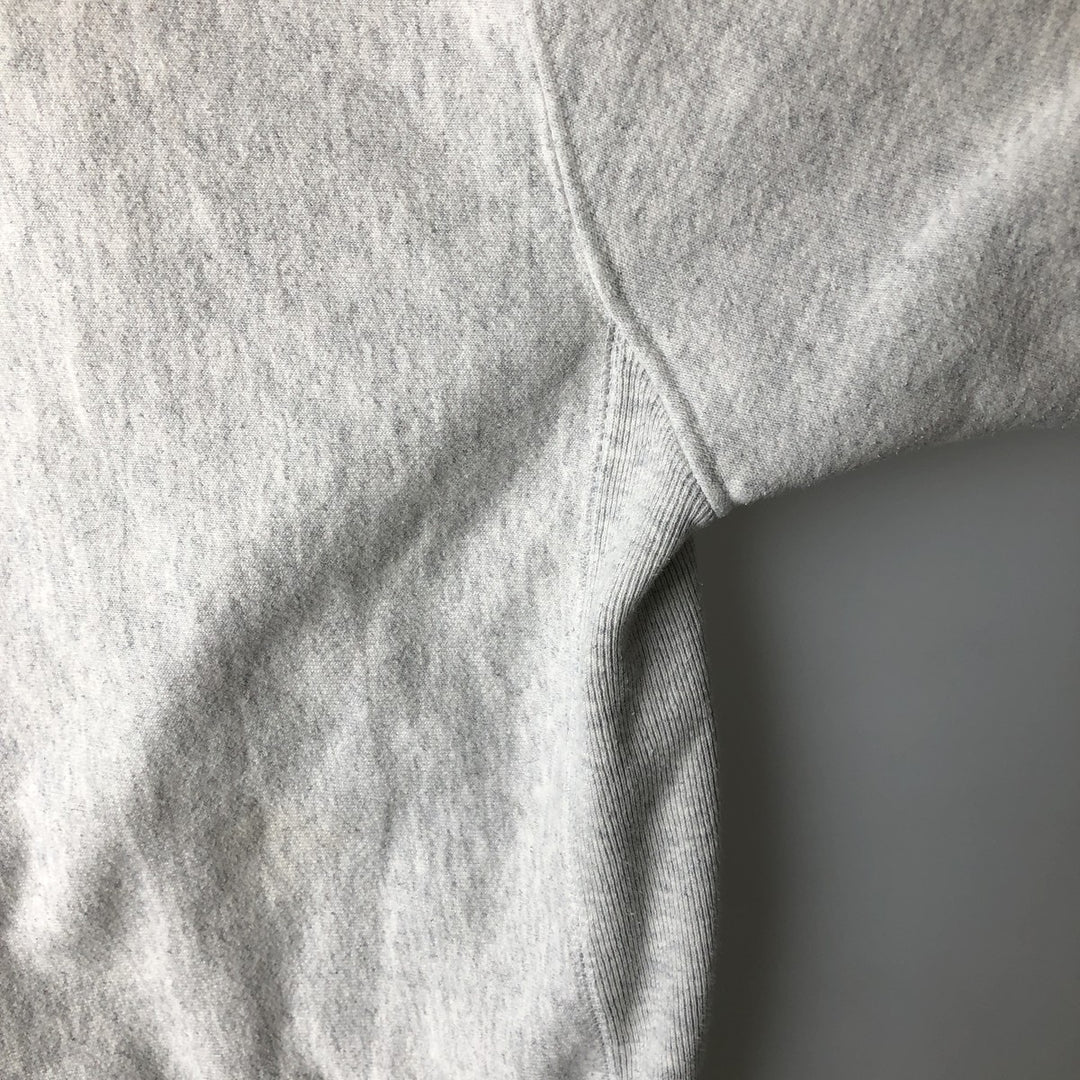 Champion REVERSE WEAVE Reverse Weave Sweat Pullover Hoodie Men's XL cotton unbleached Vintage Second Hand