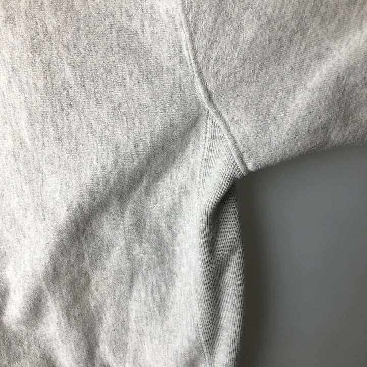 Champion REVERSE WEAVE Reverse Weave Sweat Pullover Hoodie Men's XL cotton unbleached Vintage Second Hand