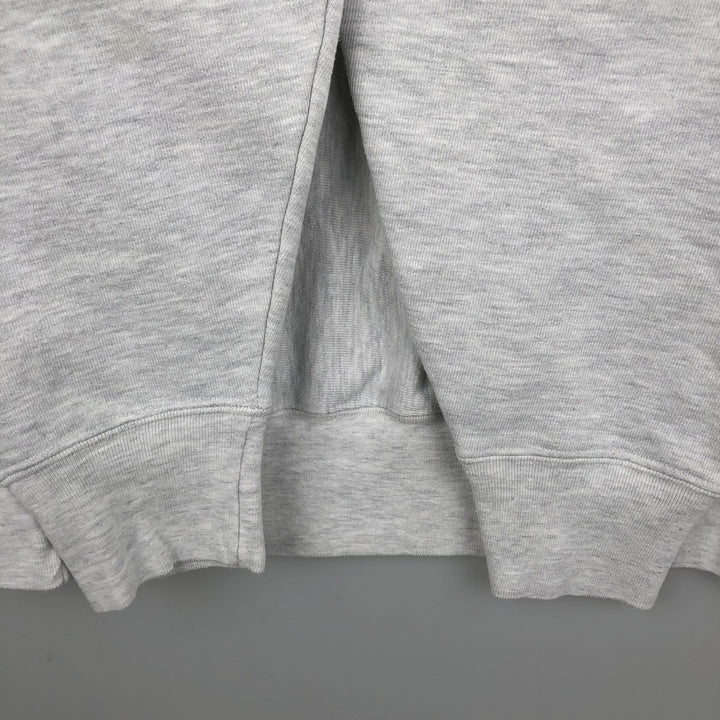 Champion Reverse Weave Print Sweatshirt, Men's XXL cotton white type Vintage Second Hand