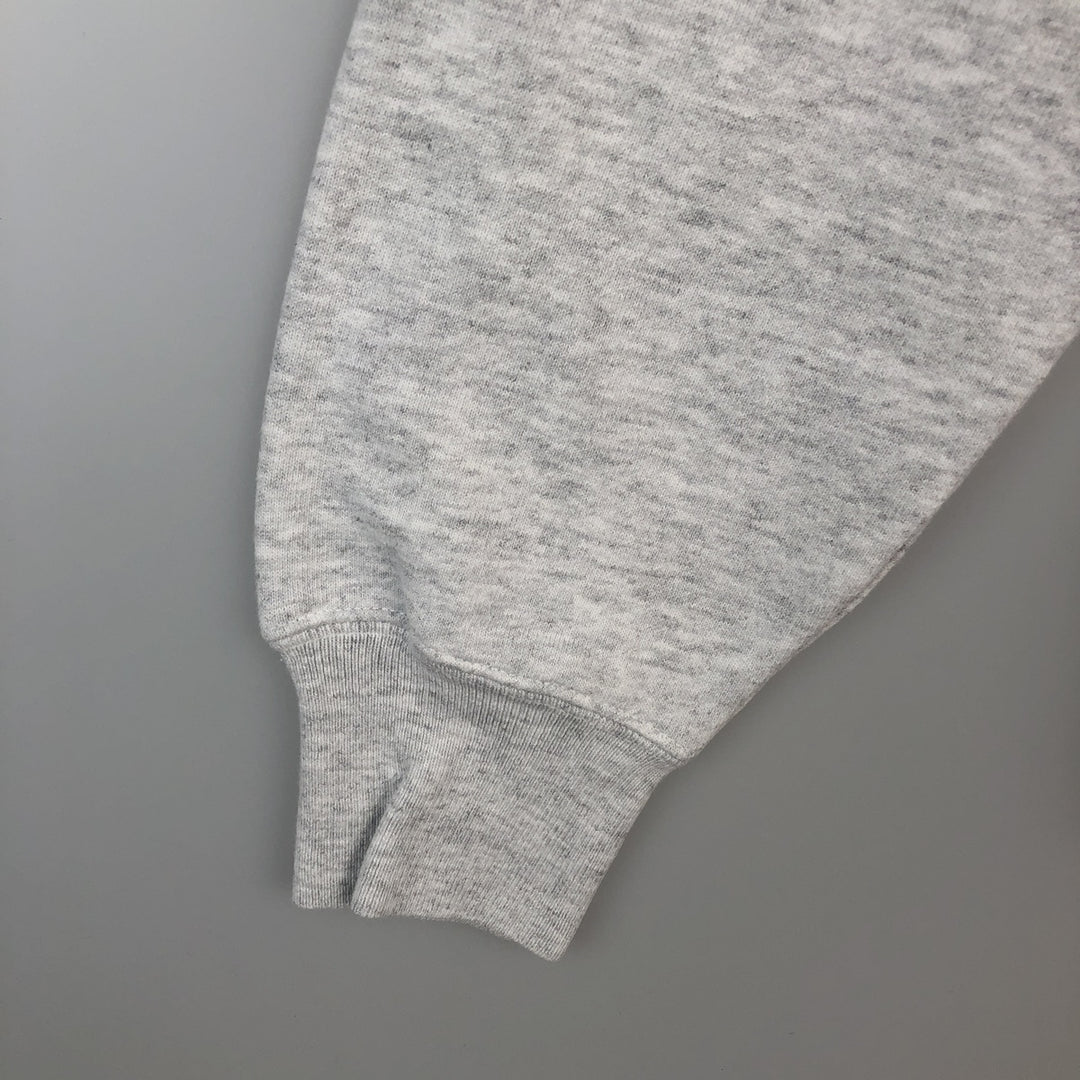 Champion REVERSE WEAVE Reverse Weave Sweatshirt Trainer Men's M size cotton white type Vintage Second Hand