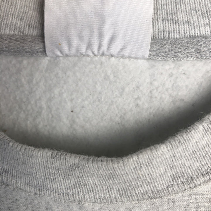 Champion REVERSE WEAVE Cut-off Sweatshirt (Men's Size M) unclear white type Vintage Second Hand