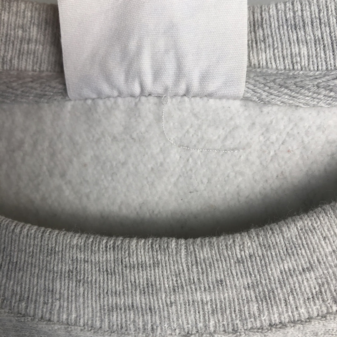 Champion REVERSE WEAVE Reverse Weave College Sweatshirt Trainer Men's M size unclear white type Vintage Second Hand