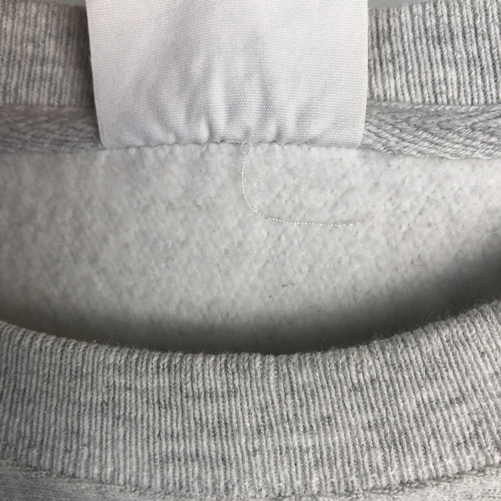 Champion REVERSE WEAVE Reverse Weave College Sweatshirt Trainer Men's M size unclear white type Vintage Second Hand