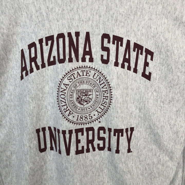 Champion REVERSE WEAVE Reverse Weave College Sweatshirt Trainer Men's M size unclear white type Vintage Second Hand