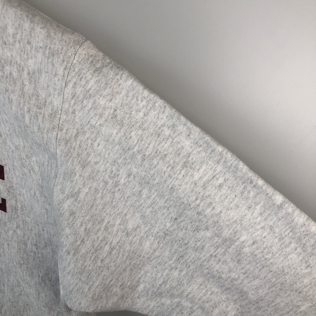 Champion REVERSE WEAVE Reverse Weave College Sweatshirt Trainer Men's M size unclear white type Vintage Second Hand