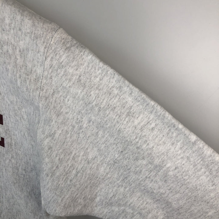 Champion REVERSE WEAVE Reverse Weave College Sweatshirt Trainer Men's M size unclear white type Vintage Second Hand