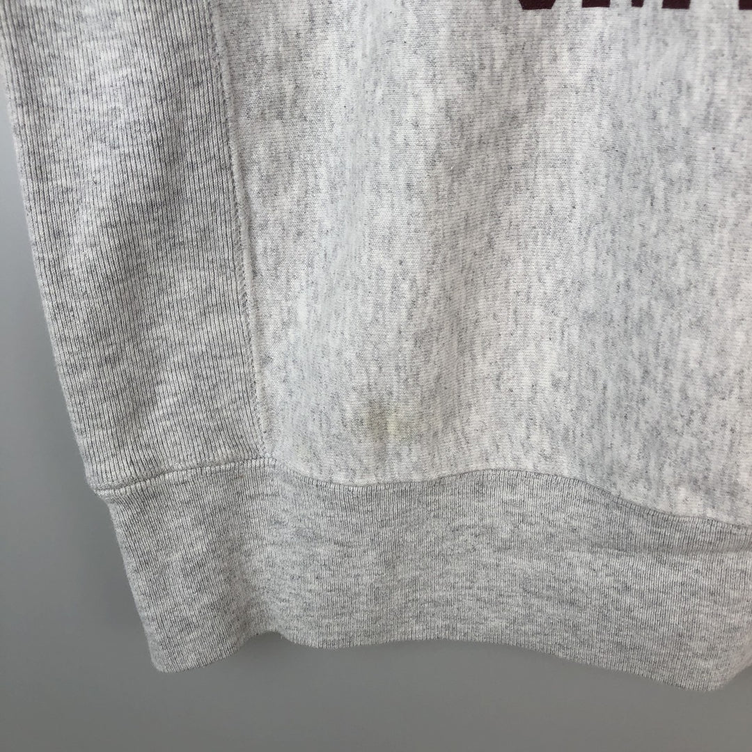 Champion REVERSE WEAVE Reverse Weave College Sweatshirt Trainer Men's M size unclear white type Vintage Second Hand