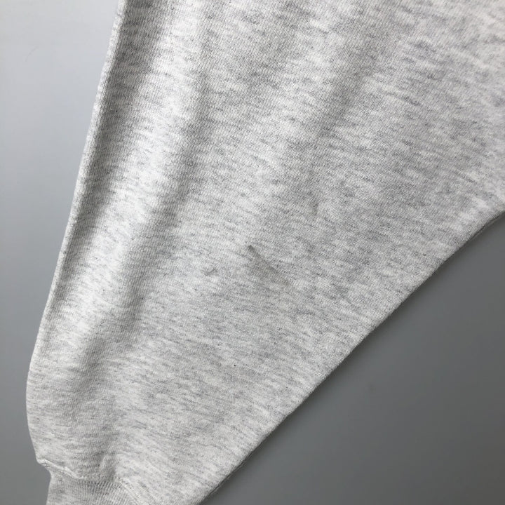 Champion REVERSE WEAVE Reverse Weave Sweatshirt Trainer Men's M size cotton white type Vintage Second Hand
