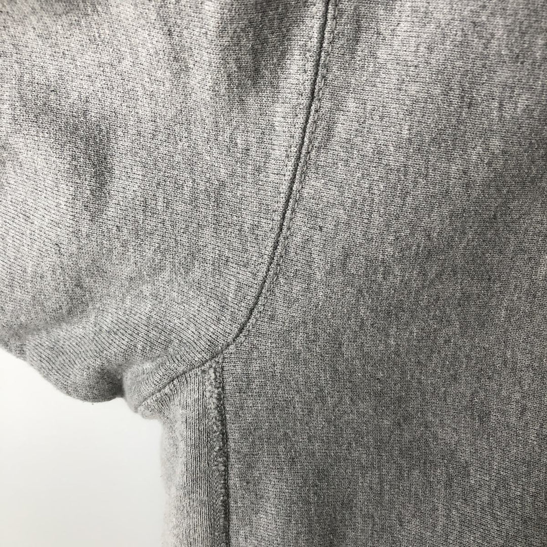 Champion Authentic Athletic Apparel Sweatshirt, Men's Size XL (approx.) unclear gray type Vintage Second Hand