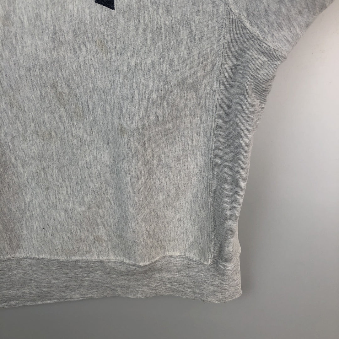 2000'S Champion College Sweatshirt, Men's Size L cotton white type Vintage Second Hand