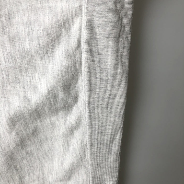 00'S Champion Original Reverse Weave College Sweatshirt Trainer Men's XL cotton white type Vintage Second Hand