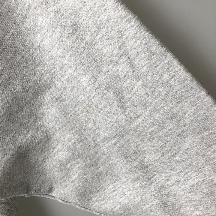 2000'S Champion Premium Reverse Weave College Sweatshirt (Men's XL equivalent) unclear white type Vintage Second Hand