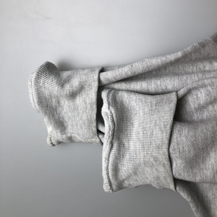 2000'S Champion Premium Reverse Weave College Sweatshirt (Men's XL equivalent) unclear white type Vintage Second Hand
