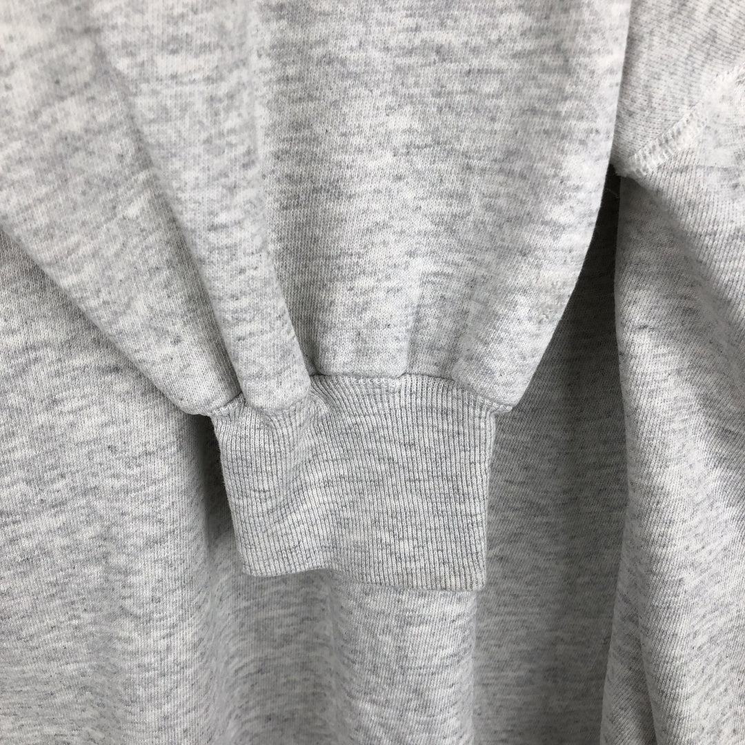 COLOR WORKS DIMENSIONALS NBA Phoenix Suns Big Size Print Sweatshirt (Men's XXXL equivalent) polyester gray type Vintage Second Hand