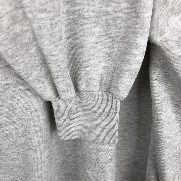 COLOR WORKS DIMENSIONALS NBA Phoenix Suns Big Size Print Sweatshirt (Men's XXXL equivalent) polyester gray type Vintage Second Hand