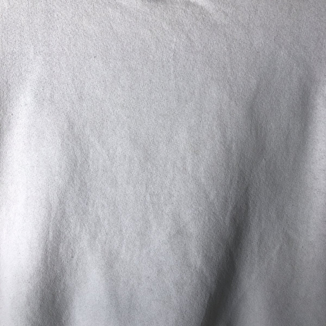 HARD ROCK CAFE Advertising Sweatshirt, Made in USA, Men's XL cotton white type Vintage Second Hand