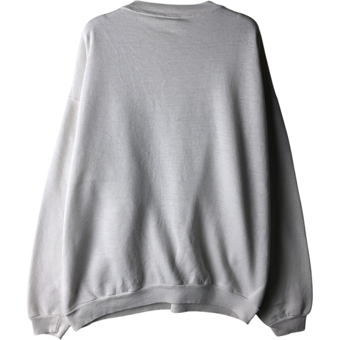HARD ROCK CAFE Advertising Sweatshirt, Men's Size XL unclear white type Vintage Second Hand