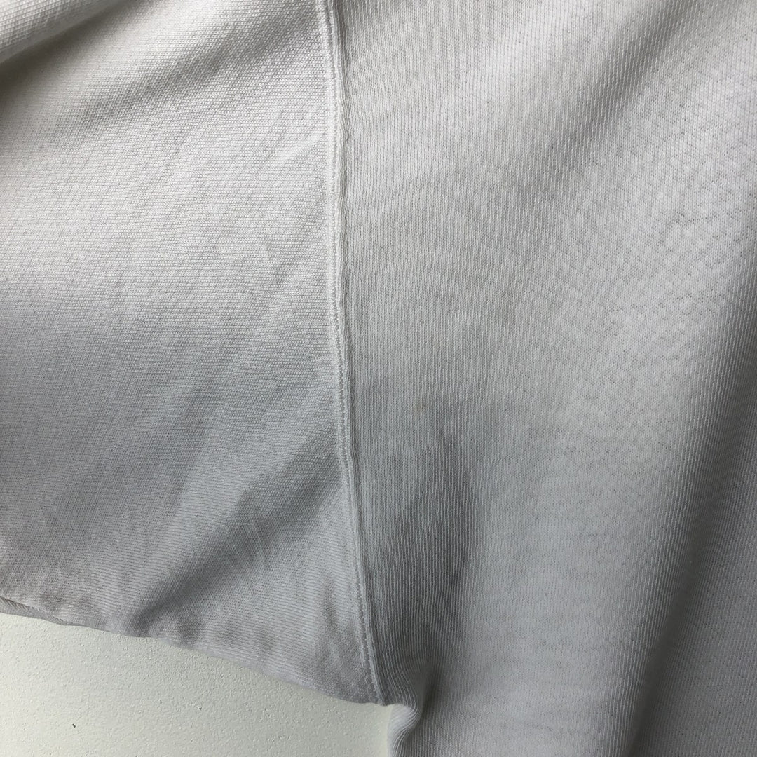 HARD ROCK CAFE Advertising Sweatshirt, Men's Size XL unclear white type Vintage Second Hand