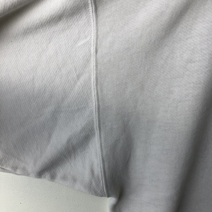 HARD ROCK CAFE Advertising Sweatshirt, Men's Size XL unclear white type Vintage Second Hand