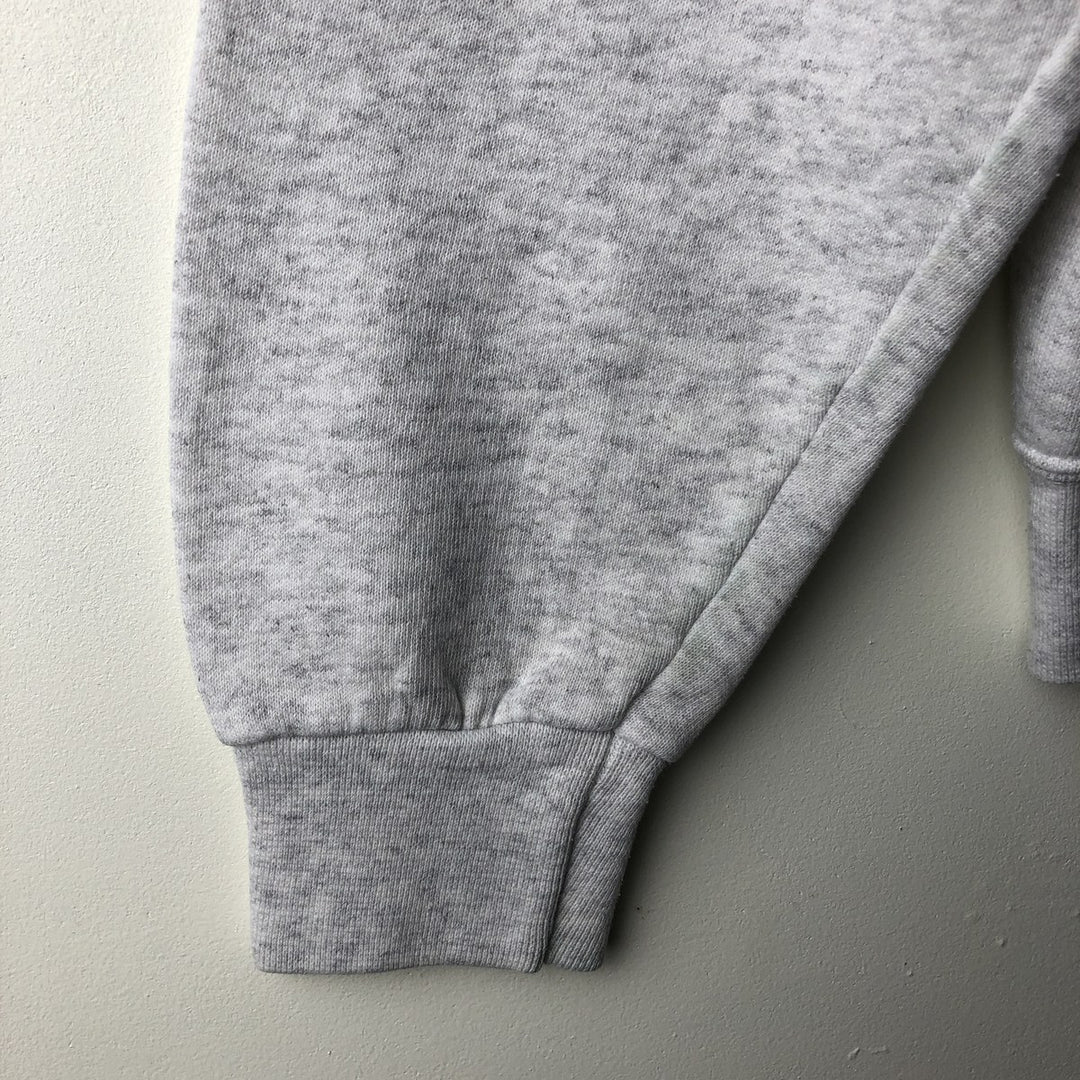 HARD ROCK CAFE Advertising Sweatshirt, Made in USA, Men's Size L polyester gray type Vintage Second Hand