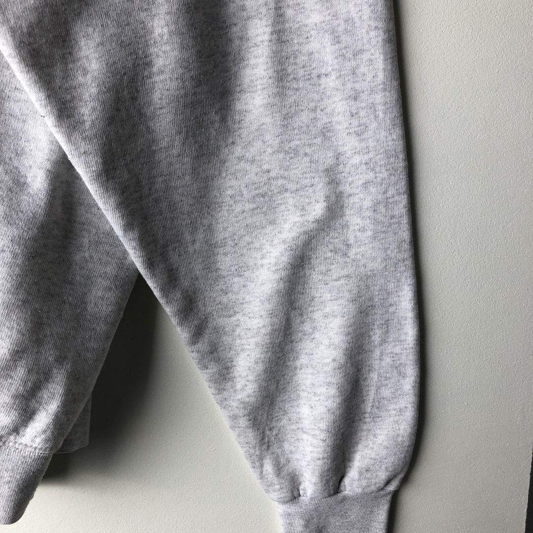 HARD ROCK CAFE Advertising Sweatshirt, Made in USA, Men's Size L polyester gray type Vintage Second Hand
