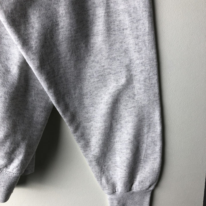 HARD ROCK CAFE Advertising Sweatshirt, Made in USA, Men's Size L polyester gray type Vintage Second Hand