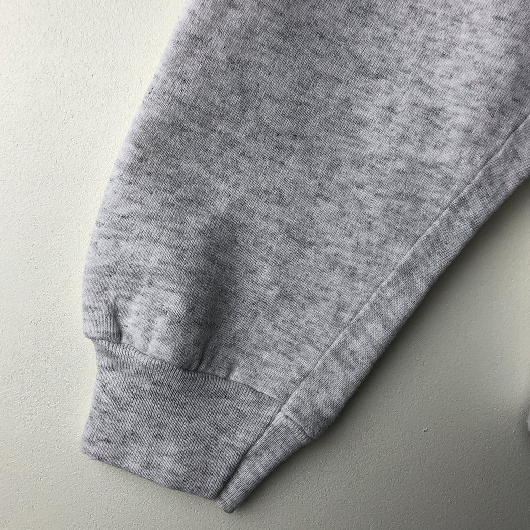 90'S Planet Hollywood Advertising Sweatshirt, Made in USA, Men's L, Vintage cotton gray type Vintage Second Hand