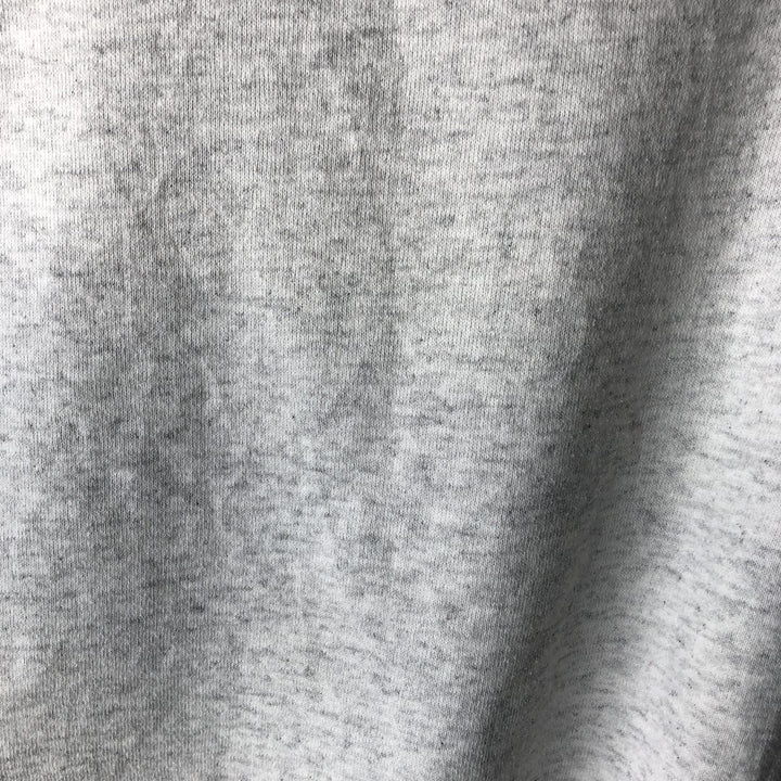 90'S Planet Hollywood Advertising Sweatshirt, Made in USA, Men's L, Vintage cotton gray type Vintage Second Hand