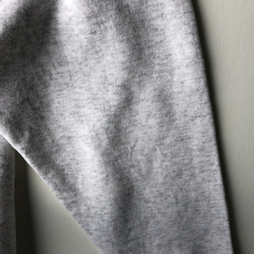 90'S Planet Hollywood Advertising Sweatshirt, Made in USA, Men's L, Vintage cotton gray type Vintage Second Hand