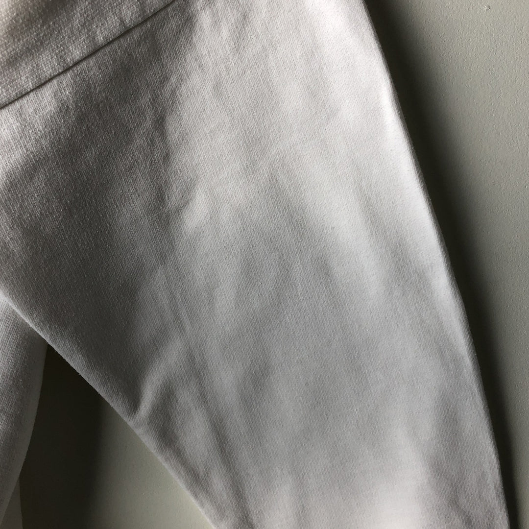 HARD ROCK CAFE Advertising Sweatshirt, Men's Size M cotton white type Vintage Second Hand