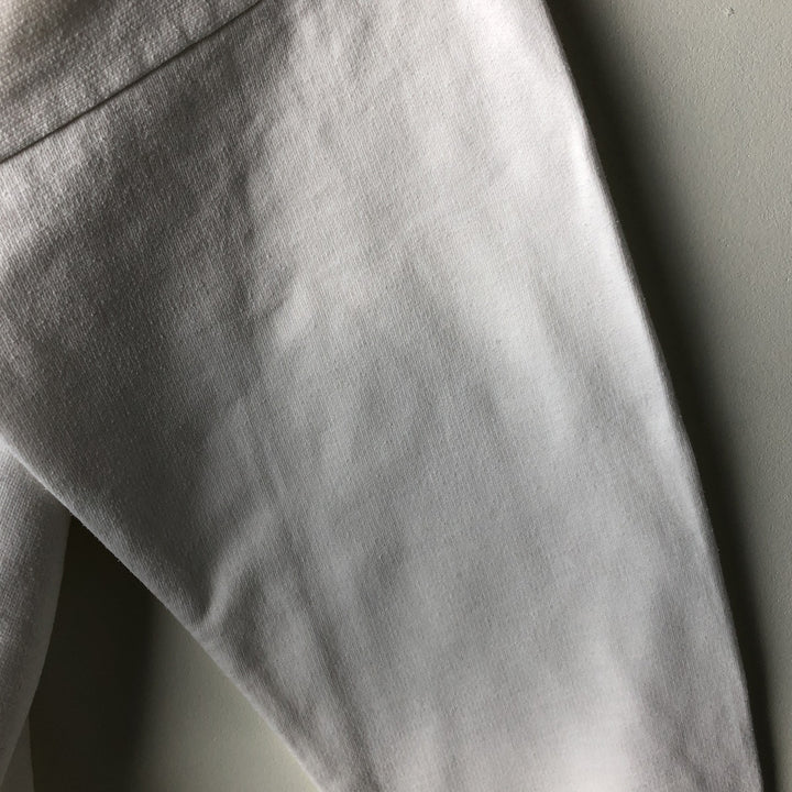HARD ROCK CAFE Advertising Sweatshirt, Men's Size M cotton white type Vintage Second Hand