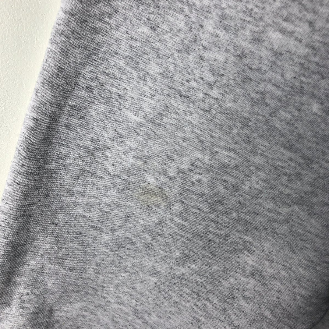 Harley-Davidson advertising sweatshirt, made in USA, men's size XL equivalent, vintage. cotton gray type Vintage Second Hand