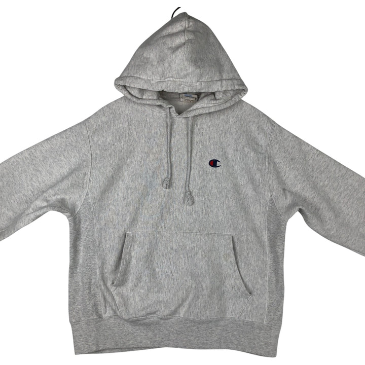 Champion REVERSE WEAVE Reverse Weave Sweat Pullover Hoodie Men's M cotton gray type Vintage Second Hand