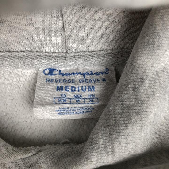 Champion REVERSE WEAVE Reverse Weave Sweat Pullover Hoodie Men's M cotton gray type Vintage Second Hand