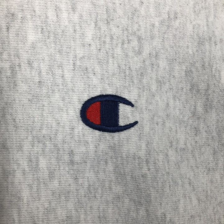 Champion REVERSE WEAVE Reverse Weave Sweat Pullover Hoodie Men's M cotton gray type Vintage Second Hand