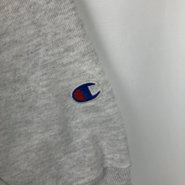 Champion REVERSE WEAVE Reverse Weave Sweat Pullover Hoodie Men's M cotton gray type Vintage Second Hand