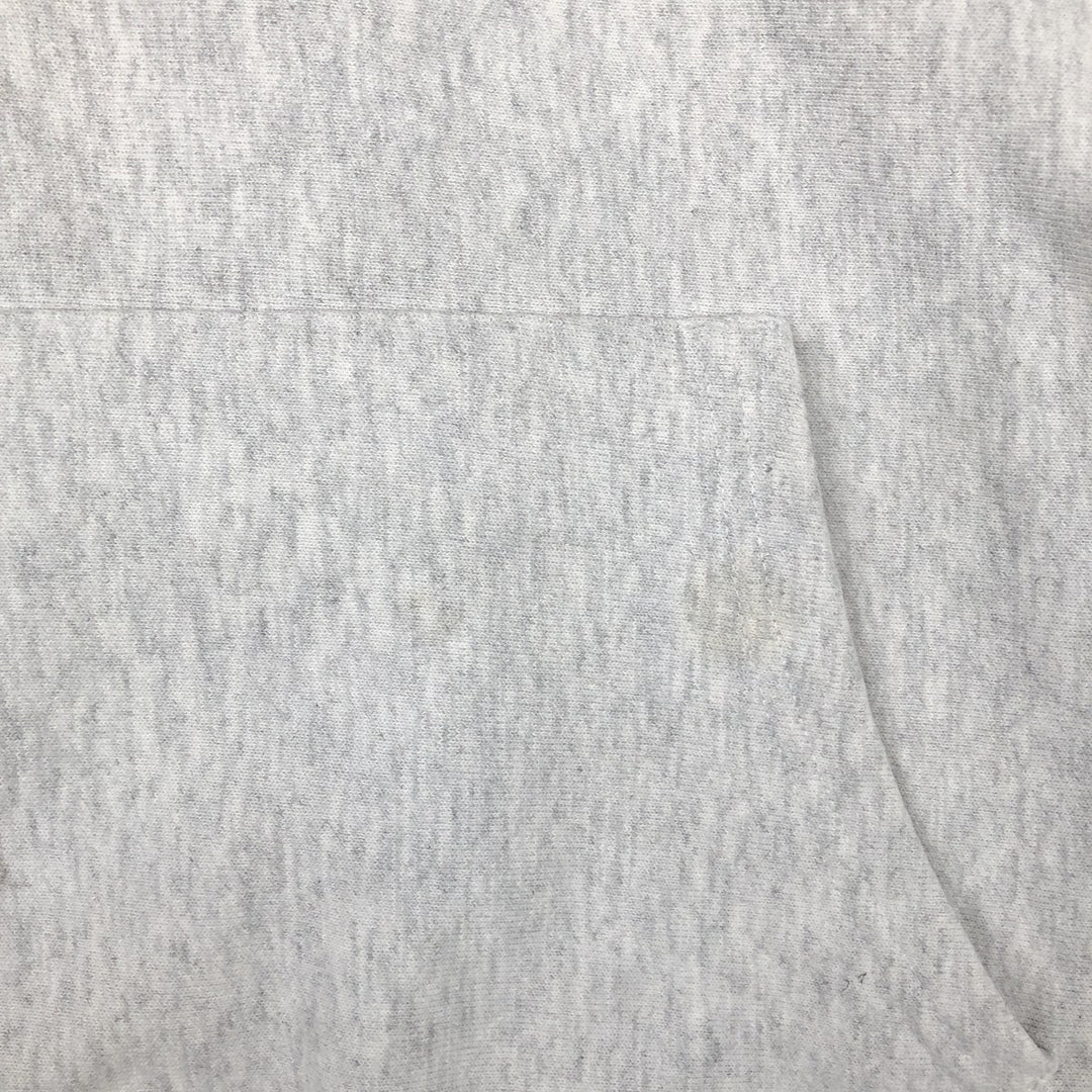Champion REVERSE WEAVE Reverse Weave Sweat Pullover Hoodie Men's M cotton gray type Vintage Second Hand