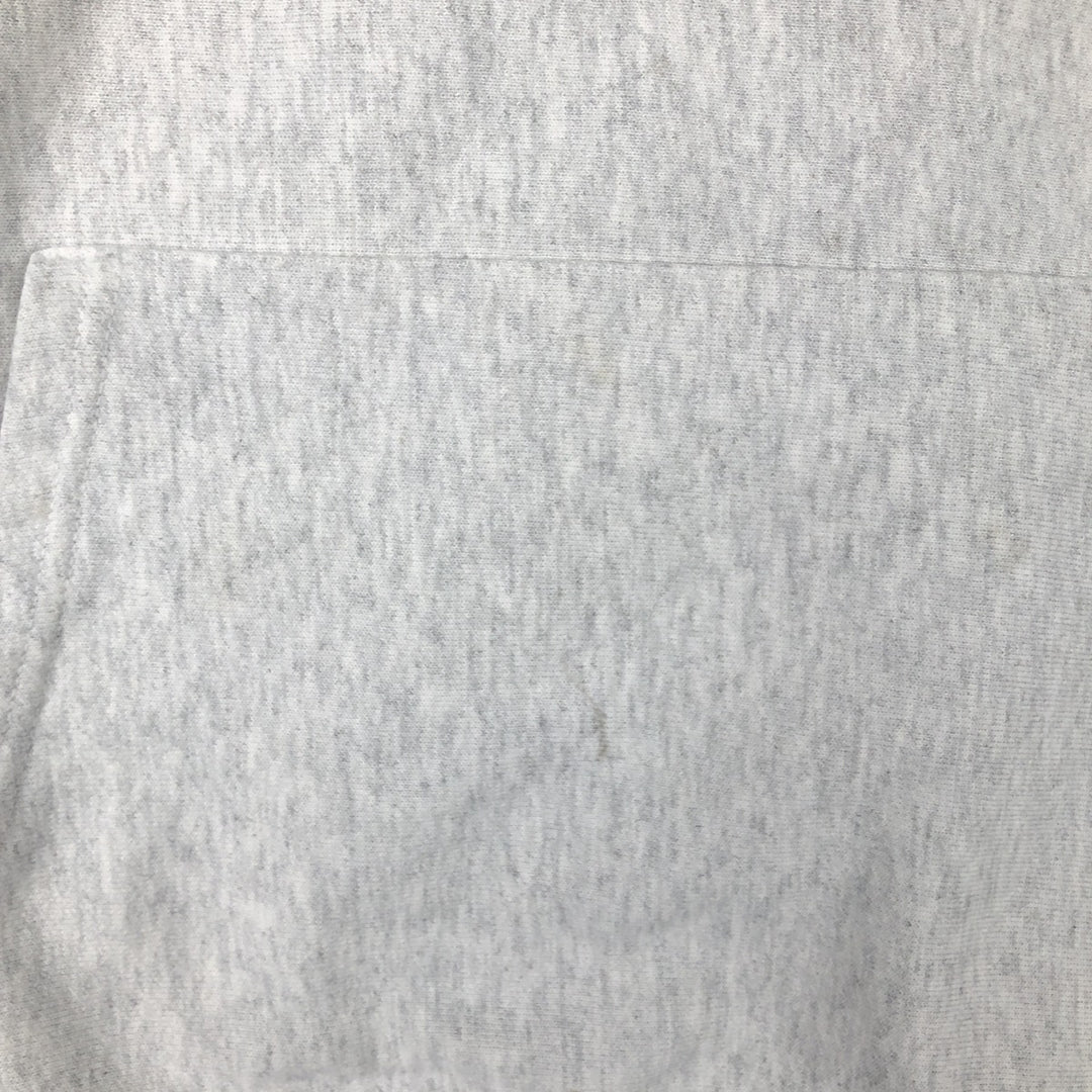 Champion REVERSE WEAVE Reverse Weave Sweat Pullover Hoodie Men's M cotton gray type Vintage Second Hand