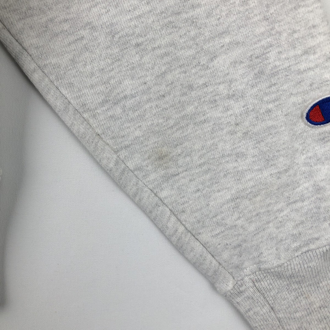 Champion REVERSE WEAVE Reverse Weave Sweat Pullover Hoodie Men's M cotton gray type Vintage Second Hand