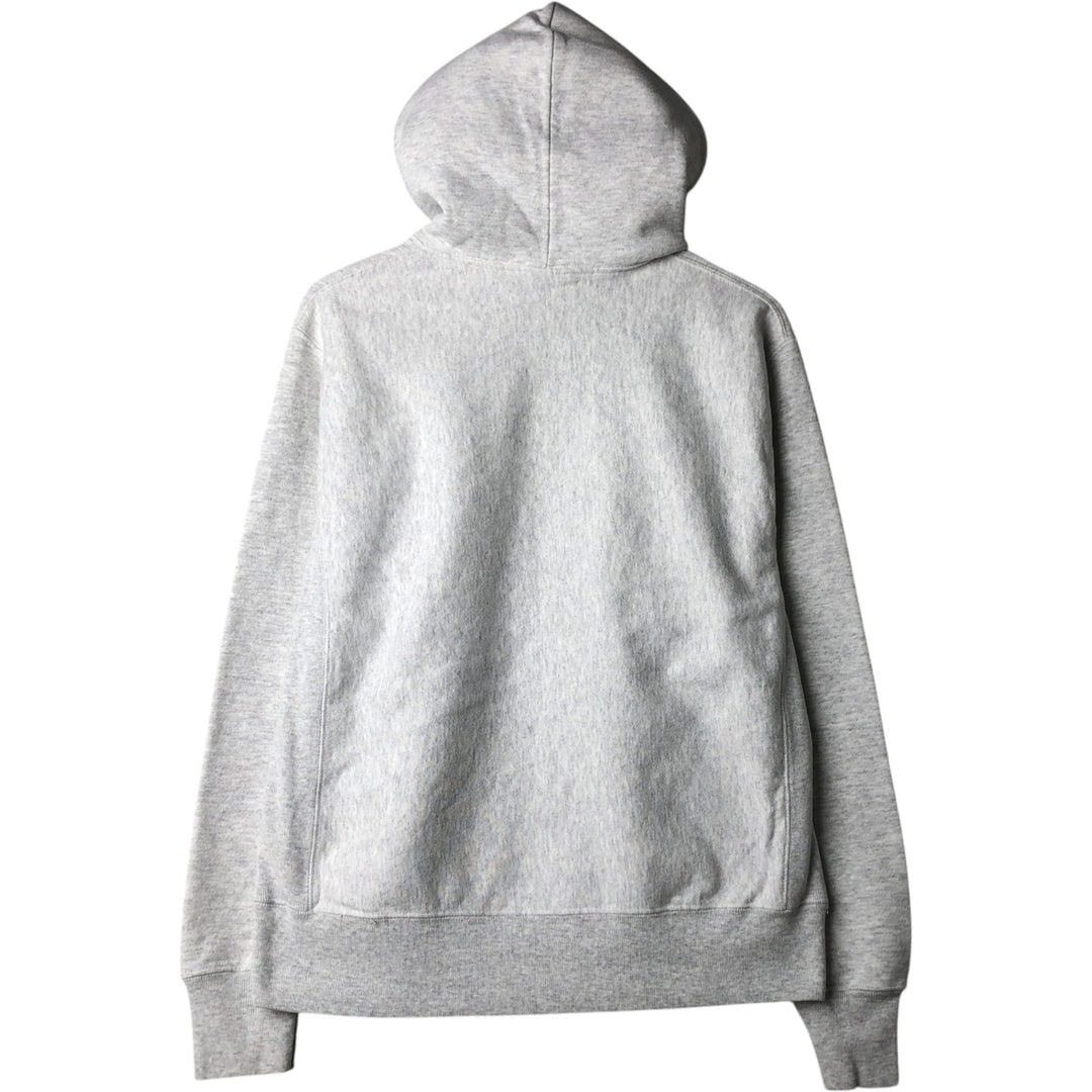 Champion REVERSE WEAVE Reverse Weave College Sweat Pullover Hoodie Men's M cotton white type Vintage Second Hand