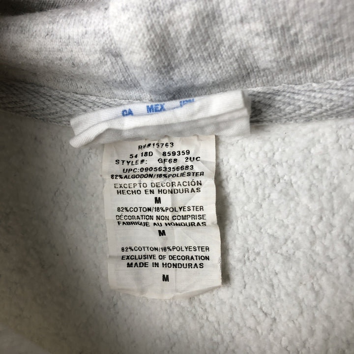 Champion REVERSE WEAVE Reverse Weave College Sweat Pullover Hoodie Men's M cotton white type Vintage Second Hand