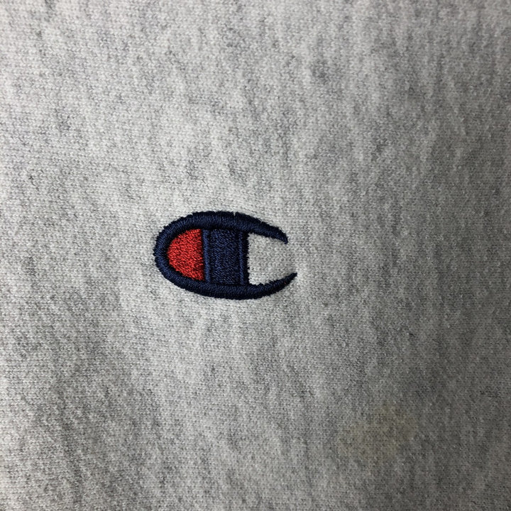 Champion REVERSE WEAVE Reverse Weave College Sweat Pullover Hoodie Men's M cotton white type Vintage Second Hand