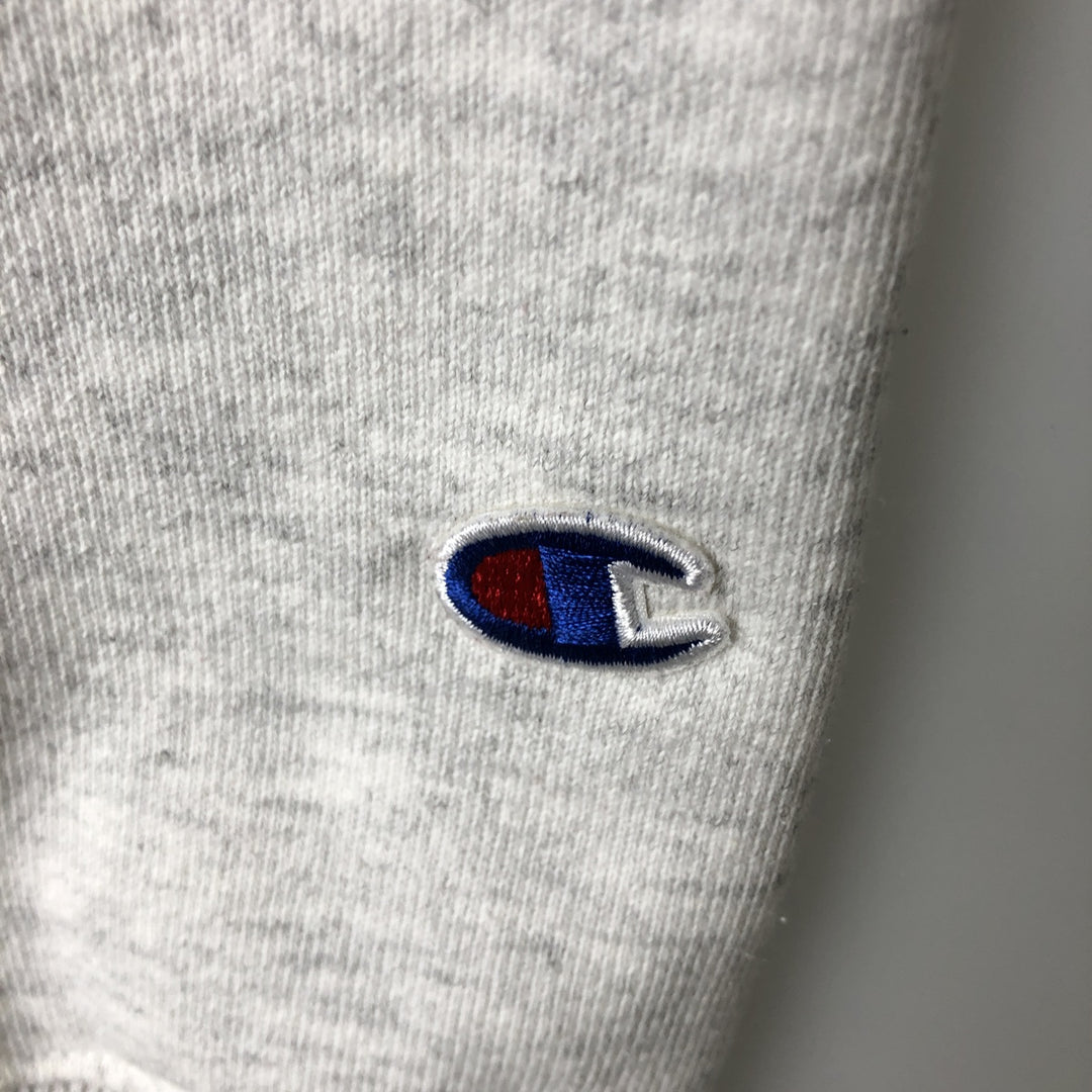Champion REVERSE WEAVE Reverse Weave College Sweat Pullover Hoodie Men's M cotton white type Vintage Second Hand