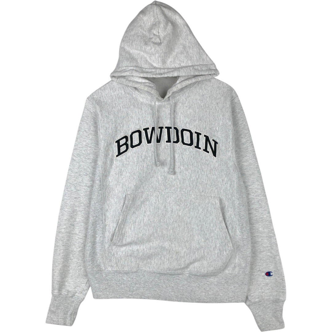 Champion REVERSE WEAVE Reverse Weave College Sweat Pullover Hoodie Men's M unclear gray type Vintage Second Hand