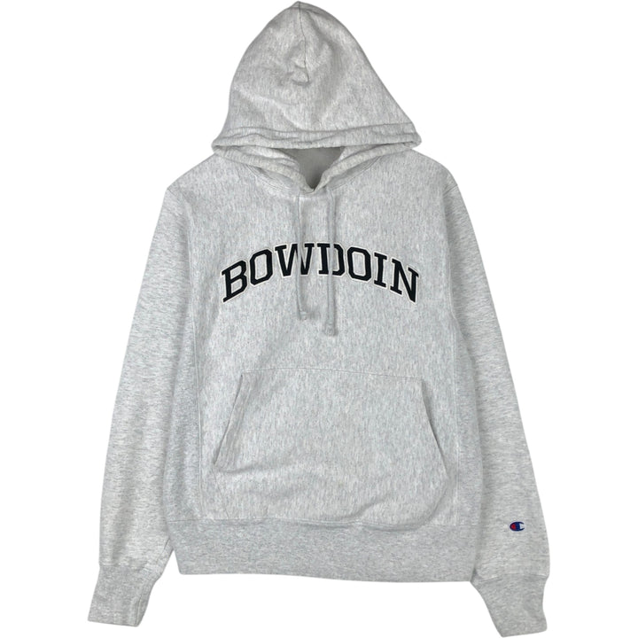 Champion REVERSE WEAVE Reverse Weave College Sweat Pullover Hoodie Men's M unclear gray type Vintage Second Hand